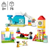 LEGO 10991 DUPLO Traumspielplatz, Konstruktionsspielzeug 