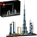 LEGO 21052 Architecture Dubai, Konstruktionsspielzeug