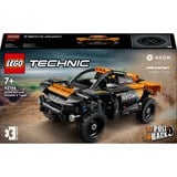 LEGO 42166 Technic NEOM McLaren Extreme E Race Car, Konstruktionsspielzeug 