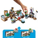 LEGO 71401 Super Mario Luigi's Mansion: Gruseliges Versteckspiel – Erweiterungsset, Konstruktionsspielzeug Spielzeug mit Figuren, kreatives Spiel für Kinder