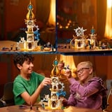 LEGO 71477 DREAMZzz Turm des Sandmanns, Konstruktionsspielzeug 