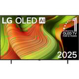LG OLED65B59LA.AEU evo TV, OLED-Fernseher 164 cm (65 Zoll), schwarz, UltraHD/4K, HDR, SmartTV, 120Hz Panel