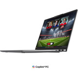 Lenovo IdeaPad Slim 5 16AGP11 (83S2003GGE), Notebook grau, AMD Ryzen AI 5 430, AMD Radeon 840M, 16 GB LPDDR5X, 1 TB (1 TB SSD), Windows 11 Home