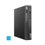 Lenovo ThinkCentre neo 50q Gen 4 (12LN0019GE), Mini-PC schwarz, Windows 11 Pro