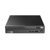 Lenovo ThinkCentre neo 50q Gen 4 (12LN0019GE), Mini-PC schwarz, Windows 11 Pro