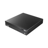 Lenovo ThinkCentre neo 50q Gen 4 (12LN0019GE), Mini-PC schwarz, Windows 11 Pro