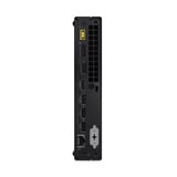 Lenovo ThinkCentre neo 50q Gen 4 (12LN0019GE), Mini-PC schwarz, Windows 11 Pro