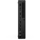 Lenovo ThinkCentre neo 50q Gen 5 (13B9001CGE), Mini-PC schwarz, Windows 11 Pro