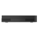 Lenovo ThinkCentre neo 50q Gen 5 (13B9001CGE), Mini-PC schwarz, Windows 11 Pro