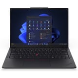 Lenovo ThinkPad E14 G7 (21U2002PGE), Notebook schwarz, Intel® Core™ Ultra 7 258V, Intel® Arc™ Graphics 140V, 32 GB LPDDR5X, 1 TB (1 TB SSD), Windows 11 Pro