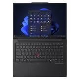 Lenovo ThinkPad E14 G7 (21U2002PGE), Notebook schwarz, Intel® Core™ Ultra 7 258V, Intel® Arc™ Graphics 140V, 32 GB LPDDR5X, 1 TB (1 TB SSD), Windows 11 Pro