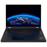 Lenovo ThinkPad P15 G1 Generalüberholt, Notebook schwarz, Intel® Core™ i7-10850H, NVIDIA Quadro T1000, 32 GB DDR4, 512 GB (512 GB SSD), Windows 11 Pro 64-Bit