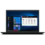 Lenovo ThinkPad P1 G4 Generalüberholt, Notebook schwarz, Intel® Core™ i7-11850H, NVIDIA RTX A3000, 32 GB DDR4, 1 TB (1 TB SSD), Windows 11 Pro