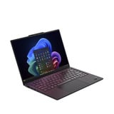 Lenovo ThinkPad X1 Carbon G14 Aura Edition (21V70075GE), Notebook schwarz, Intel® Core™ Ultra 5 325, Intel® Graphics, 32 GB LPDDR5X, 512 GB (512 GB SSD), Windows 11 Pro