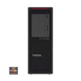 Lenovo ThinkStation P620 (30E0017PGE), PC-System schwarz, Windows 11 Pro