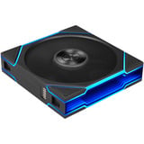 Lian Li UNI FAN TL FLEX 120 Wireless, Gehäuselüfter schwarz, 120 mm