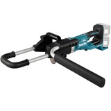 Makita Akku-Erdbohrer DDG460ZX7, 36Volt (2x18V), Bohrmaschine blau/schwarz, ohne Akku und Ladegerät