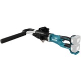 Makita Akku-Erdbohrer DDG460ZX7, 36Volt (2x18V), Bohrmaschine blau/schwarz, ohne Akku und Ladegerät