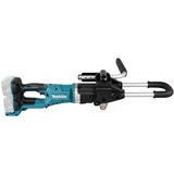 Makita Akku-Erdbohrer DDG460ZX7, 36Volt (2x18V), Bohrmaschine blau/schwarz, ohne Akku und Ladegerät
