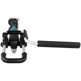 Makita Akku-Erdbohrer DDG460ZX7, 36Volt (2x18V), Bohrmaschine blau/schwarz, ohne Akku und Ladegerät