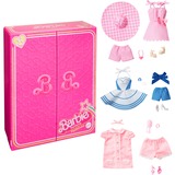 Mattel Barbie Signature The Movie - Barbie Modeset aus dem Film inkl. Schuhe und Accessoires, Puppenzubehör