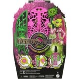 Mattel Monster High Verborgene Schätze Monster Mysteries Venus, Puppe 