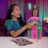 Mattel Monster High Verborgene Schätze Monster Mysteries Venus, Puppe 