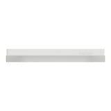  Merten Rahmen 2f.kristallws D-Life Glas MEG4020-6520 weiß, Retail
