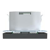 Merten Schutzkontakt Steckdose mit USB Ladegerät anthrazit, Retail