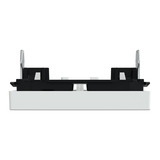 Merten Wippe Kennzeichen 0 und 1 für Wippschalter Einsatz weiß, Retail