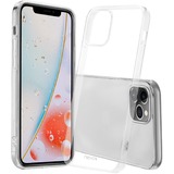 Nevox StyleShell Flex, Handyhülle transparent, iPhone 13 Pro Max