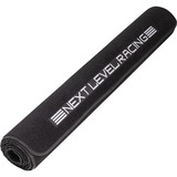 Next Level Racing XL Premium Bodenmatte schwarz