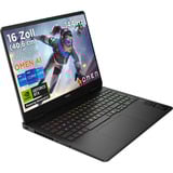 OMEN 16-am0179ng, Gaming-Notebook schwarz, Intel® Core™ i7-14650HX, NVIDIA GeForce RTX 5060, 32 GB DDR5, 1 TB (1 TB SSD), Windows 11 Home