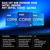 OMEN 16-am0179ng, Gaming-Notebook schwarz, Intel® Core™ i7-14650HX, NVIDIA GeForce RTX 5060, 32 GB DDR5, 1 TB (1 TB SSD), Windows 11 Home