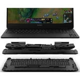 OMEN 16-am0179ng, Gaming-Notebook schwarz, Intel® Core™ i7-14650HX, NVIDIA GeForce RTX 5060, 32 GB DDR5, 1 TB (1 TB SSD), Windows 11 Home