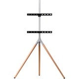 ONE FOR ALL Tripod WM7472, Halterung braun, 65"