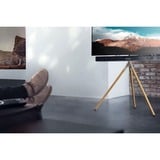 ONE FOR ALL Tripod WM7472, Halterung braun, 65"