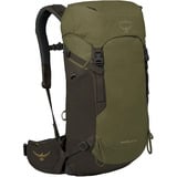 Osprey Kestrel LT 28  , Rucksack grüngrau/braun, 28 Liter