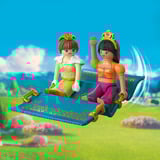PLAYMOBIL 72054 Princess Besuch aus der Ferne, Konstruktionsspielzeug 