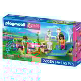 PLAYMOBIL 72054 Princess Besuch aus der Ferne, Konstruktionsspielzeug 