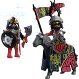 PLAYMOBIL 72118 Knights Anführer Drachenritter, Konstruktionsspielzeug 