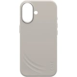 PanzerGlass CARE Flow Case, Handyhülle creme, iPhone 17, MagSafe