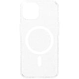 PanzerGlass Urban Combat Star Lit Case, Handyhülle transparent/weiß, iPhone 14 / 13, MagSafe