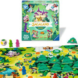 Ravensburger Meine ersten Spiele - Sagaland Junior, Brettspiel 