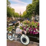 Ravensburger Puzzle Bicycle Amsterdam 1000 Teile