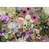 Ravensburger Puzzle Prachtvolle Blumenliebe 1000 Teile
