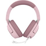Razer Kraken V4 X - Pokémon Pikachu/Eevee Edition, Gaming-Headset rosa