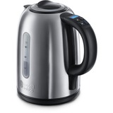 Russell Hobbs Digitaler Wasserkocher 21040-70 silber/schwarz