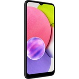 SAMSUNG Galaxy A03s 32GB, Handy Black, Dual SIM, Android 11, 3 GB DDR 4
