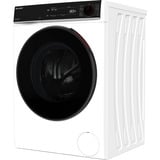 SHARP ES-WNFB914CWDA-DE , Waschmaschine weiß/schwarz, WIFI, Advanced Inverter Motor